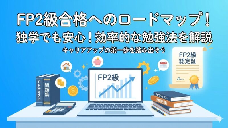 FP2級はスタディングで決まり！3万円で叶えるスキマ時間学習と活用事例(口コミ7選紹介)！ 